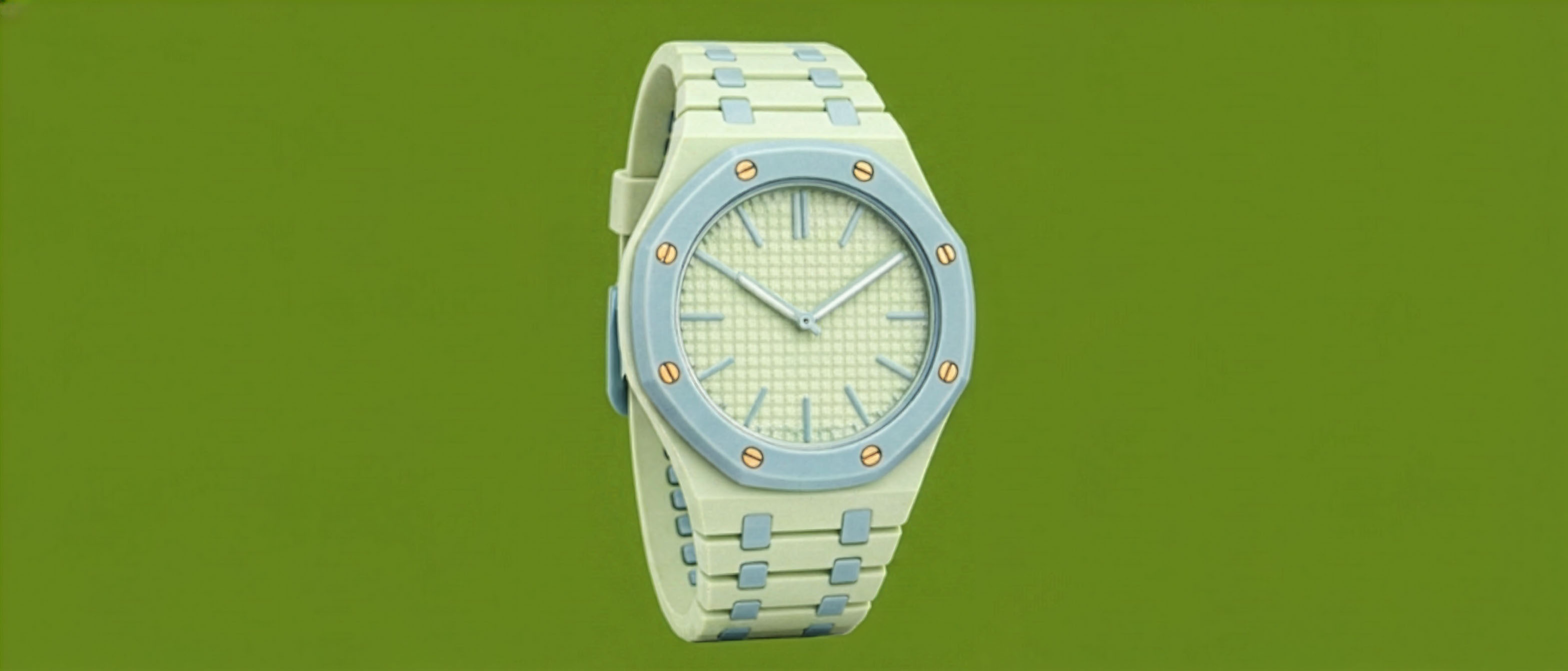 LIME GREEN